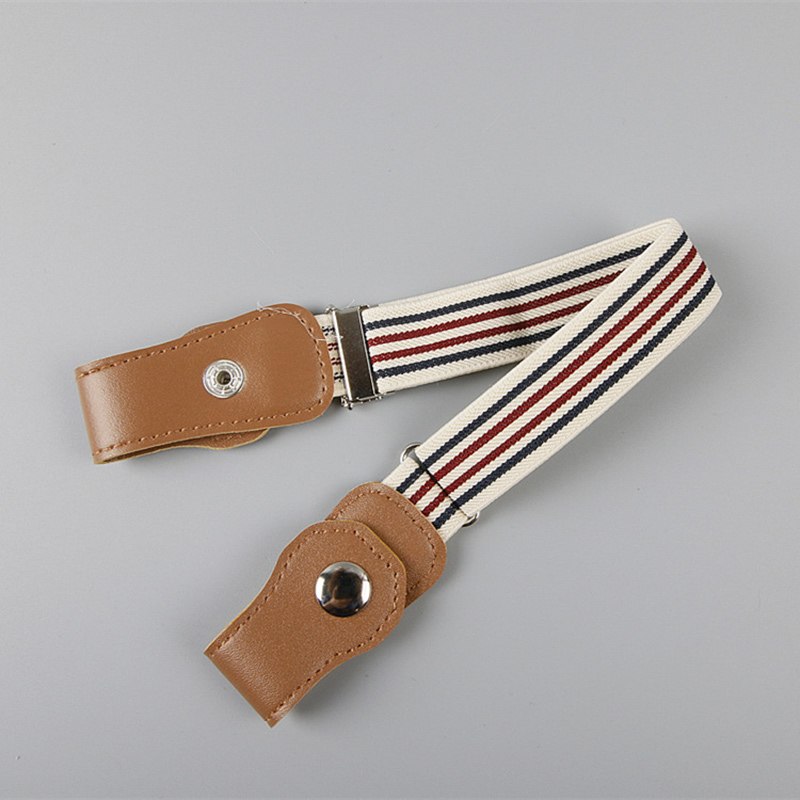 Kids Belt Elastic Buckleless